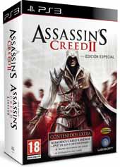 Assassins Creed 2   Dvd Lineage Ps3